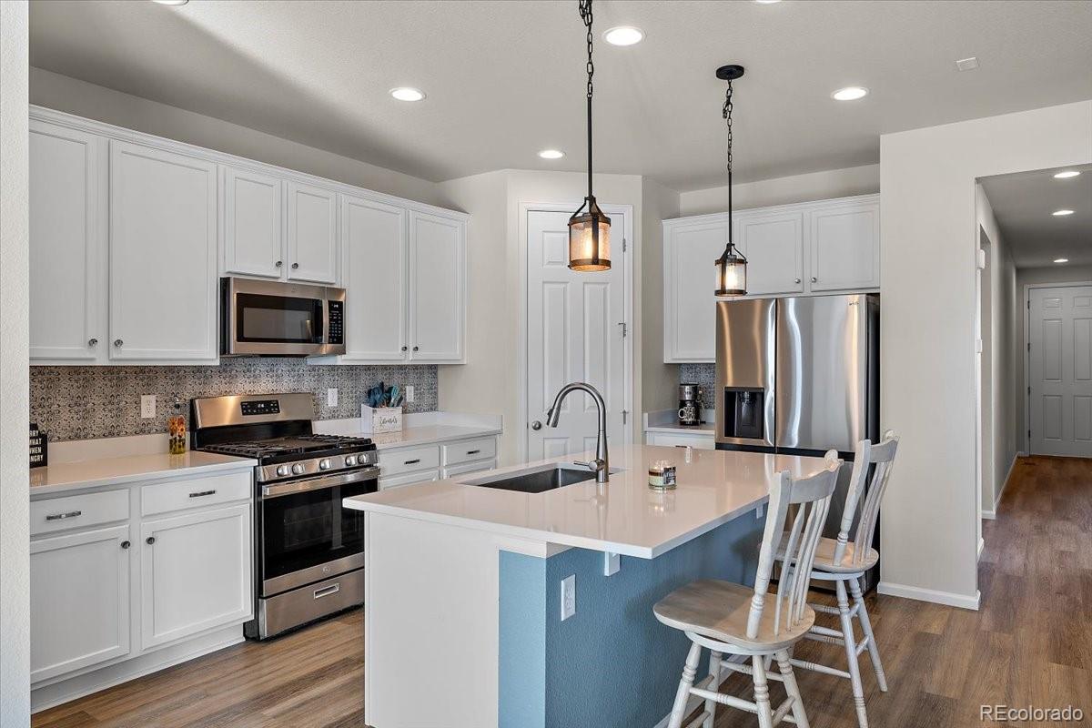 MLS Image #1 for 5662  last chance drive,colorado springs, Colorado