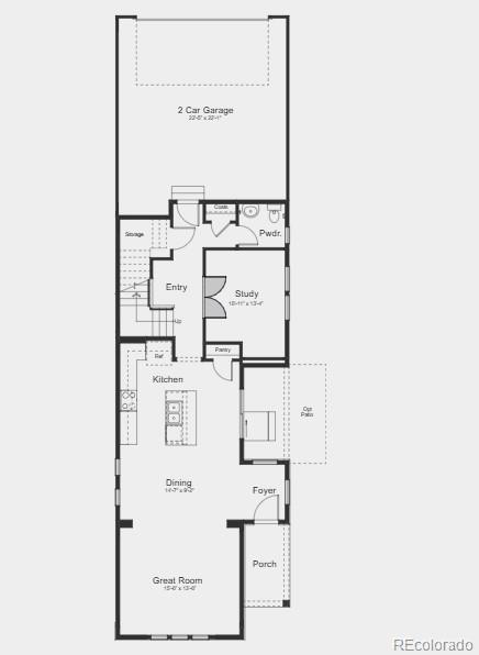 MLS Image #2 for 3324 n catawba way,aurora, Colorado