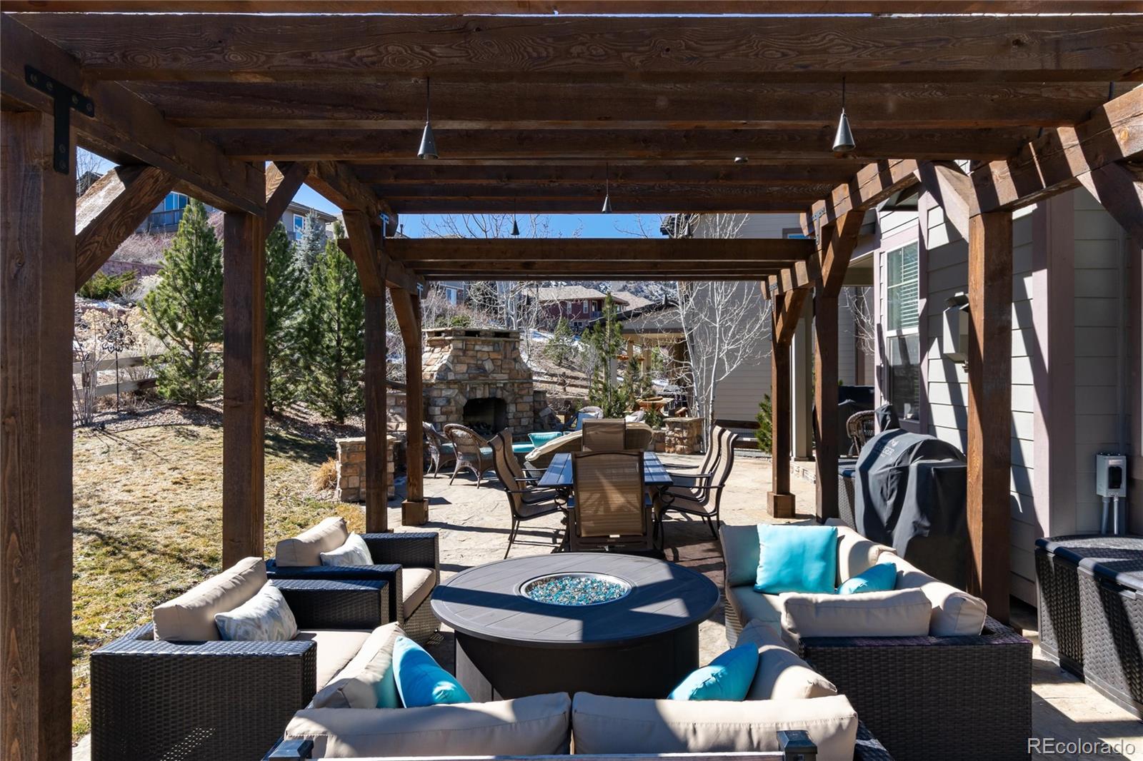 MLS Image #32 for 15798  weaver gulch drive,morrison, Colorado