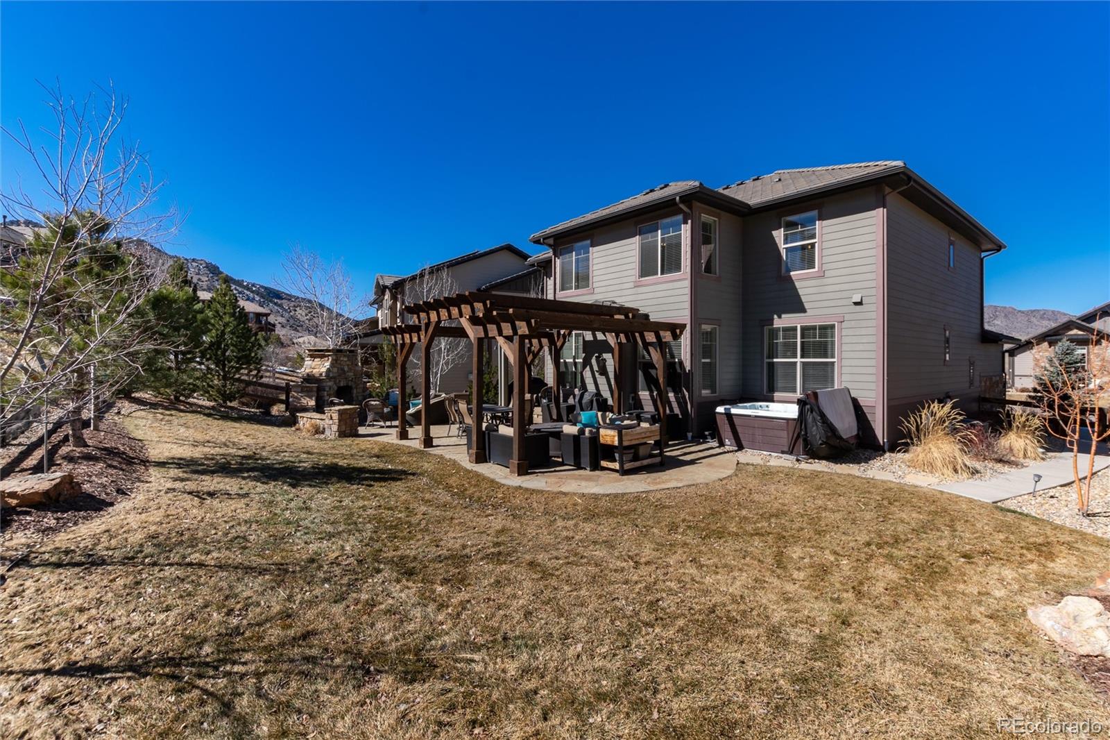 MLS Image #36 for 15798  weaver gulch drive,morrison, Colorado