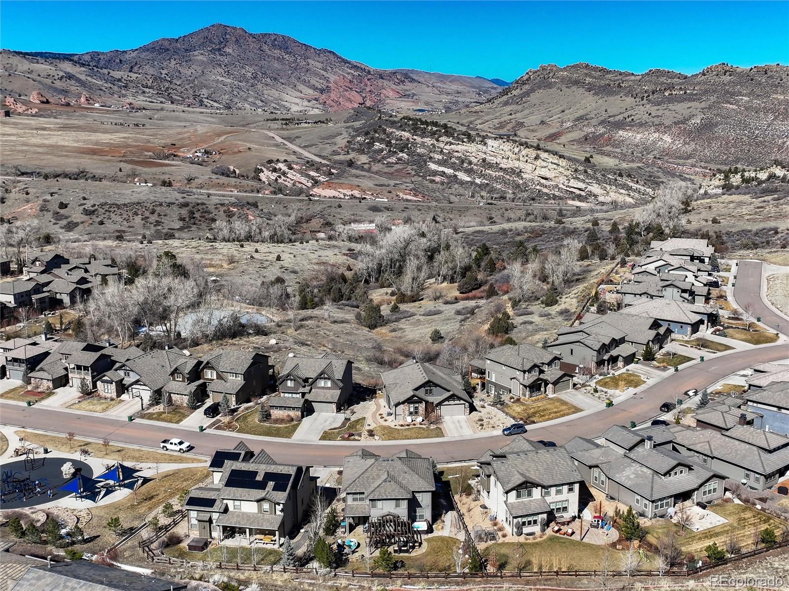 MLS Image #38 for 15798  weaver gulch drive,morrison, Colorado