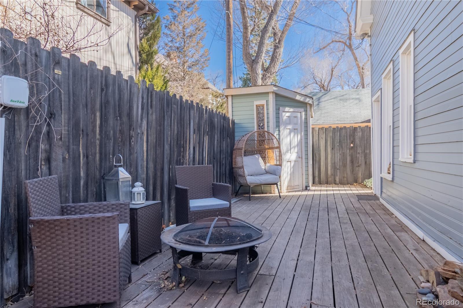 MLS Image #26 for 810 w pikes peak avenue,colorado springs, Colorado