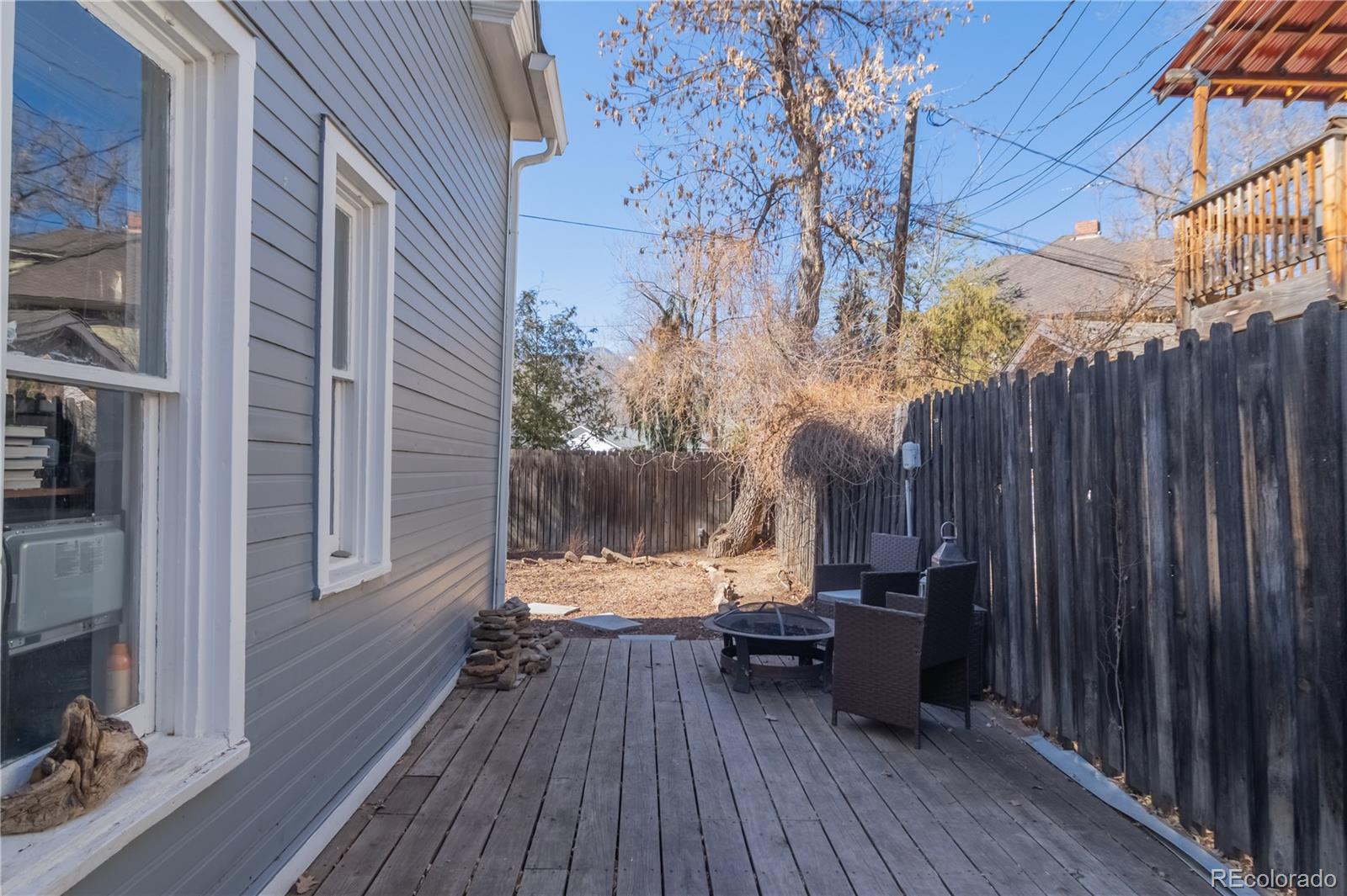 MLS Image #27 for 810 w pikes peak avenue,colorado springs, Colorado