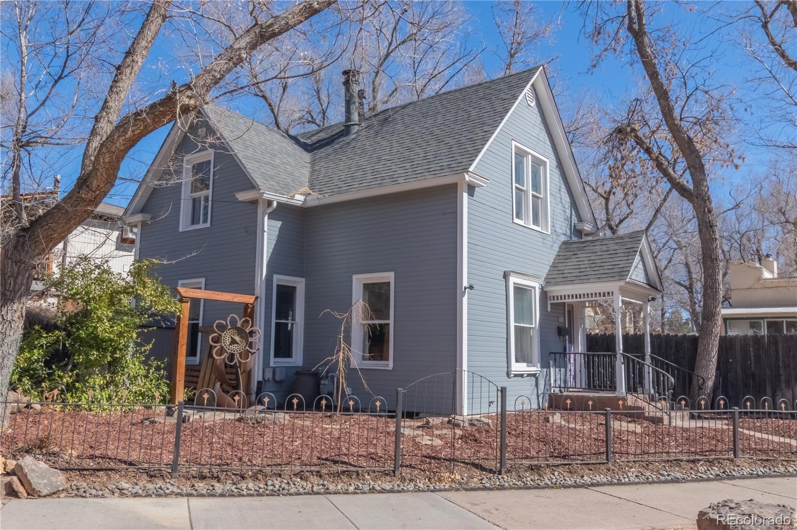 MLS Image #29 for 810 w pikes peak avenue,colorado springs, Colorado