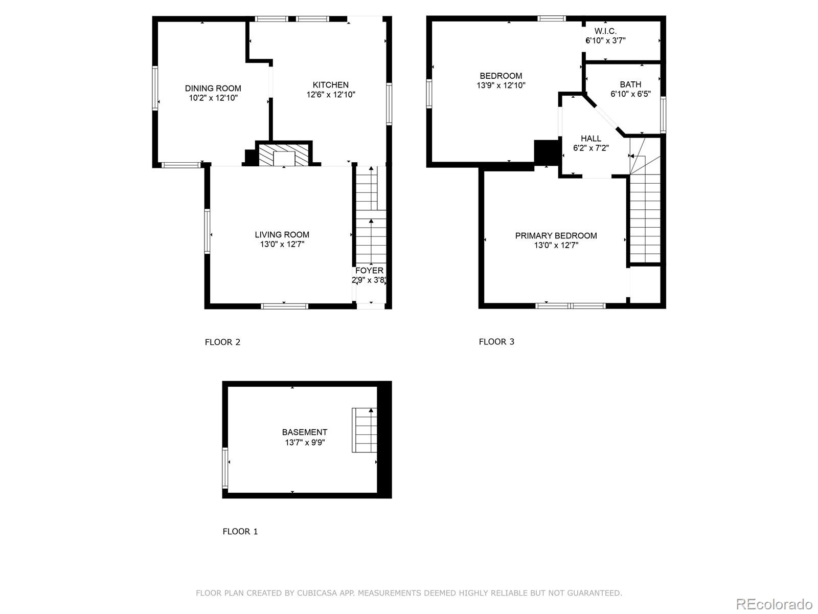 MLS Image #30 for 810 w pikes peak avenue,colorado springs, Colorado