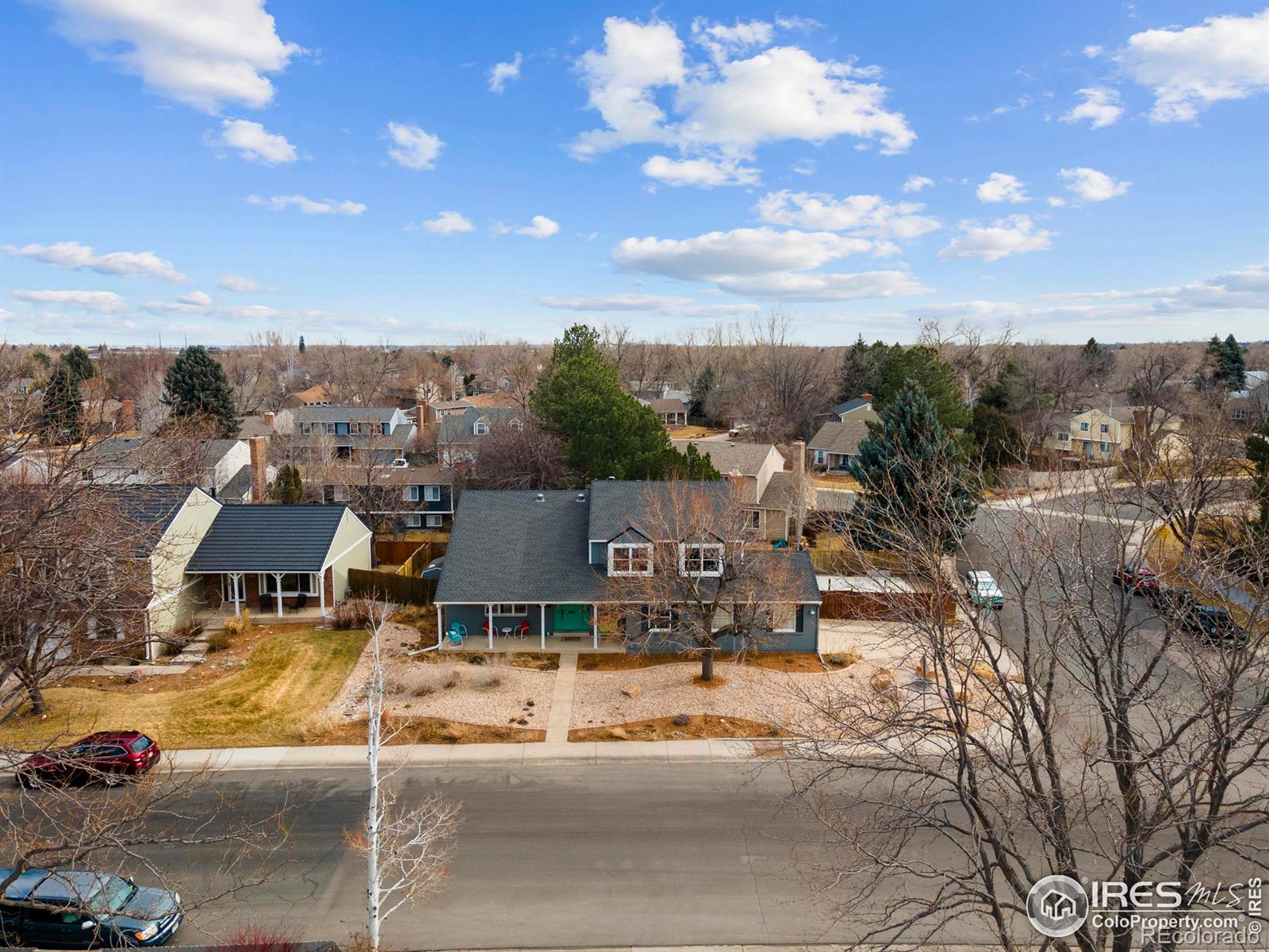 MLS Image #3 for 1301  ticonderoga drive,fort collins, Colorado