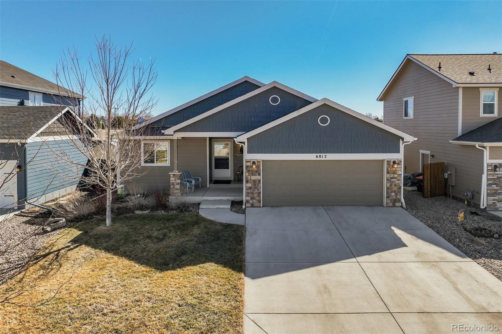 CMA Image for 6812  Indian Paintbrush Street,Frederick, Colorado