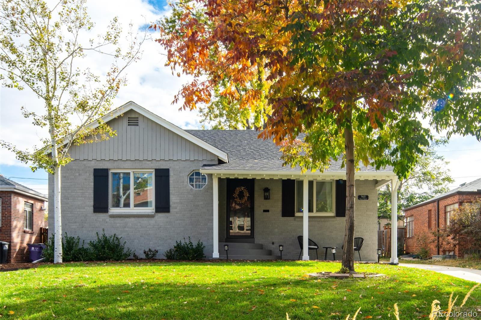 MLS Image #0 for 960  grape street,denver, Colorado