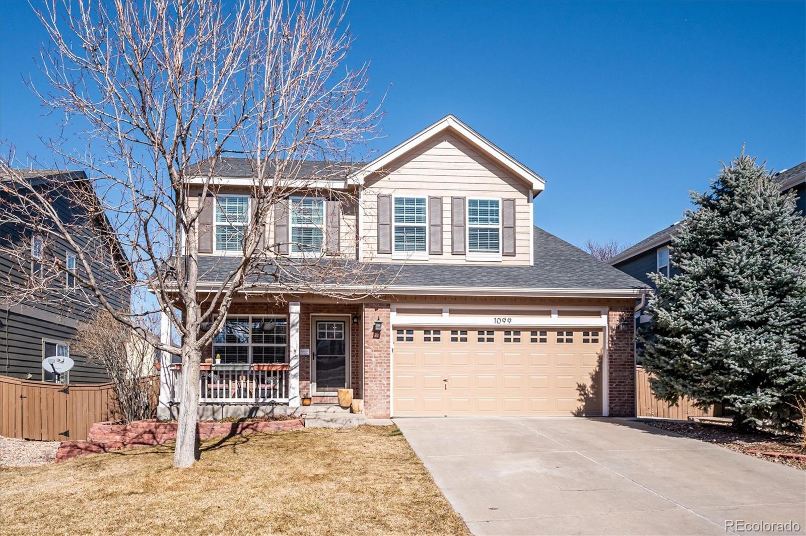 MLS Image #0 for 1099  thornbury place,highlands ranch, Colorado