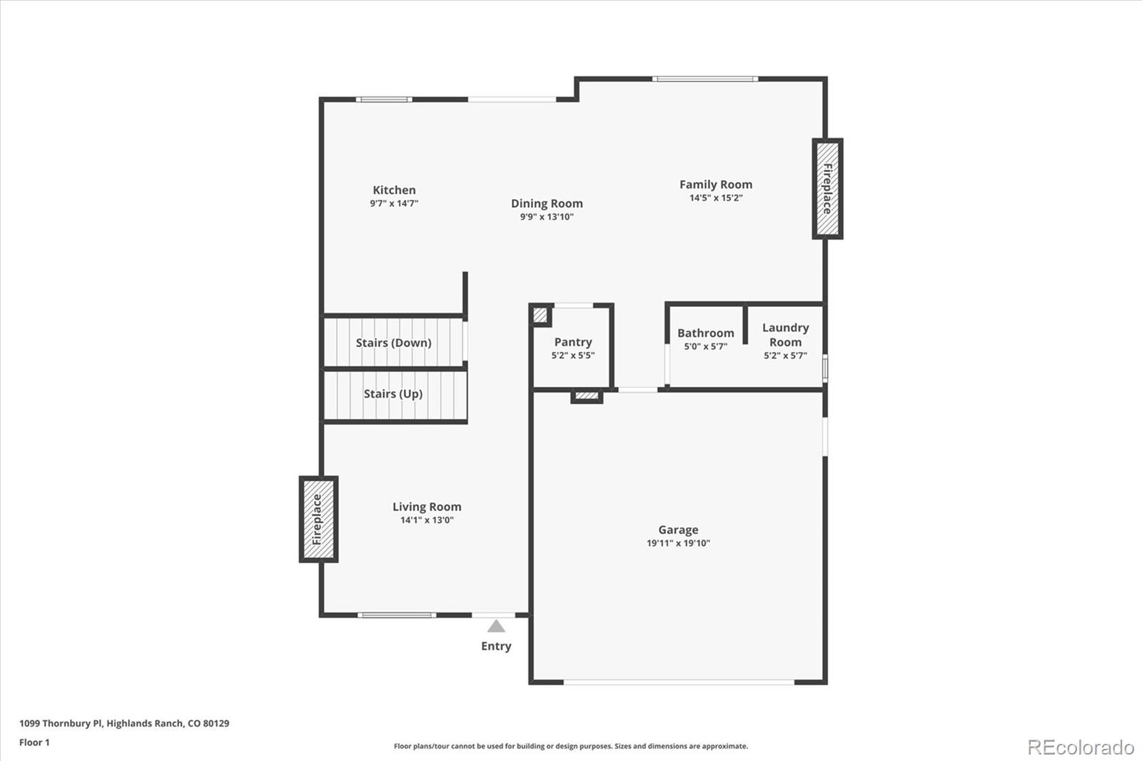 MLS Image #42 for 1099  thornbury place,highlands ranch, Colorado