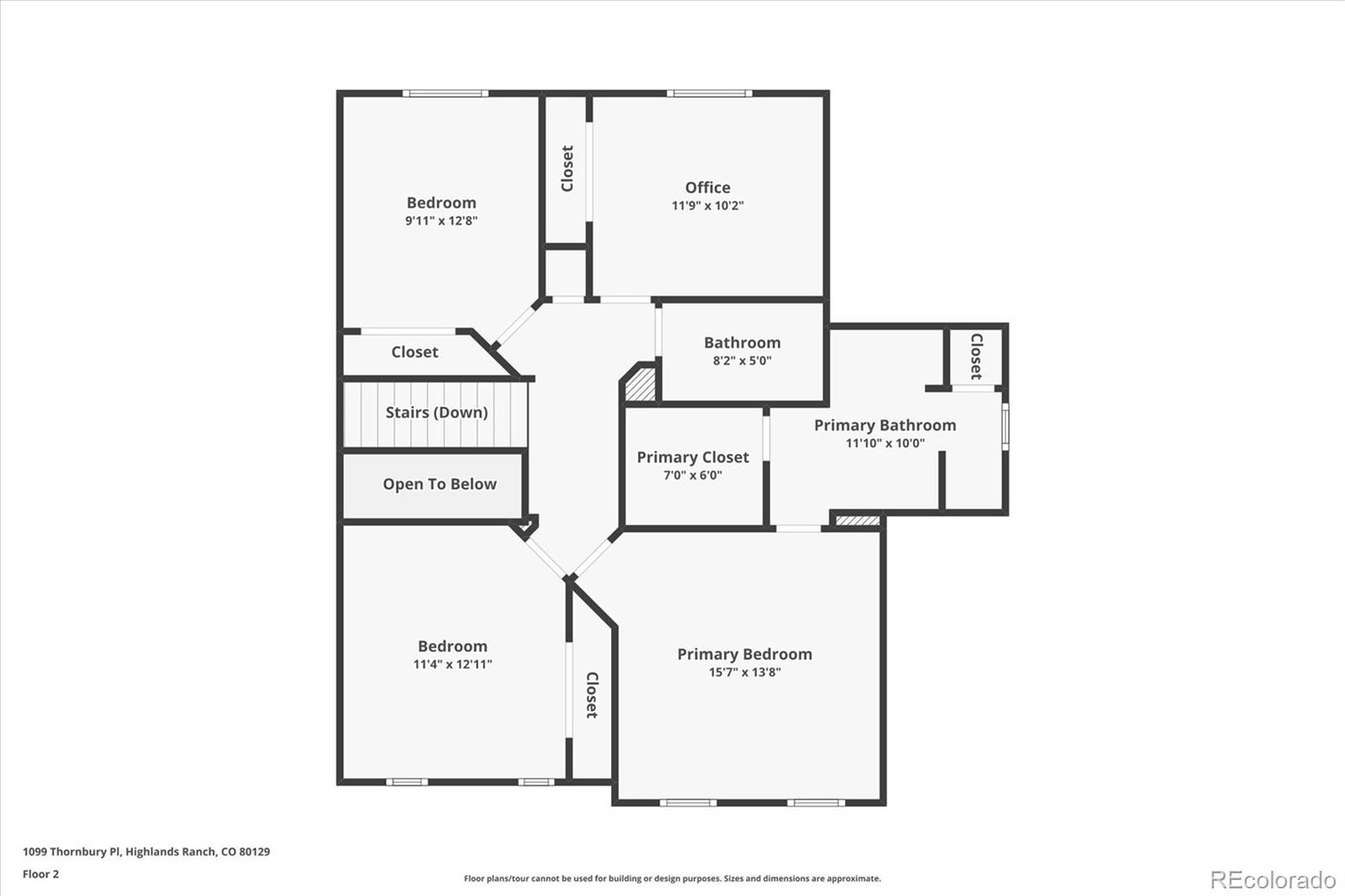 MLS Image #43 for 1099  thornbury place,highlands ranch, Colorado