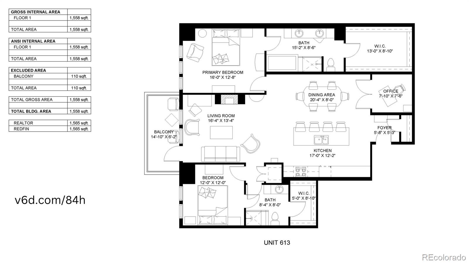 MLS Image #25 for 7600  landmark way,englewood, Colorado