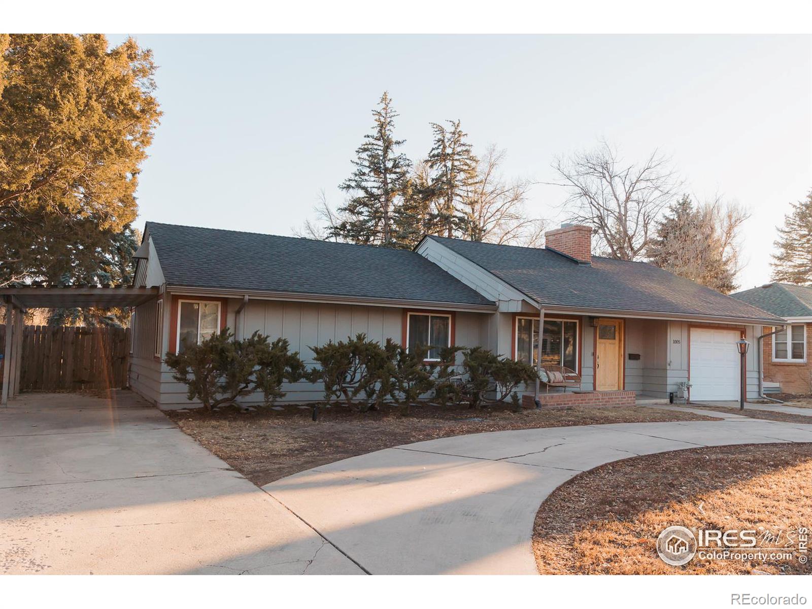 CMA Image for 1005 W Mulberry Street,Fort Collins, Colorado