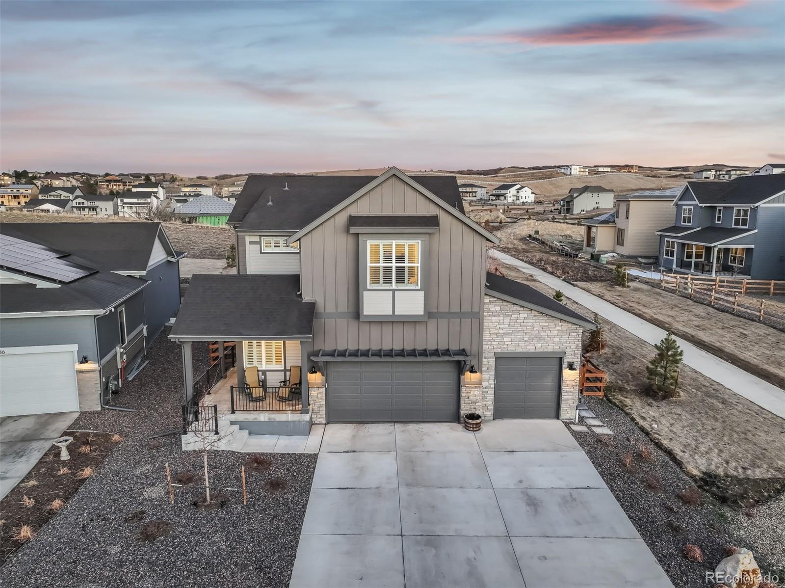 MLS Image #2 for 4950  saddle iron road,castle rock, Colorado