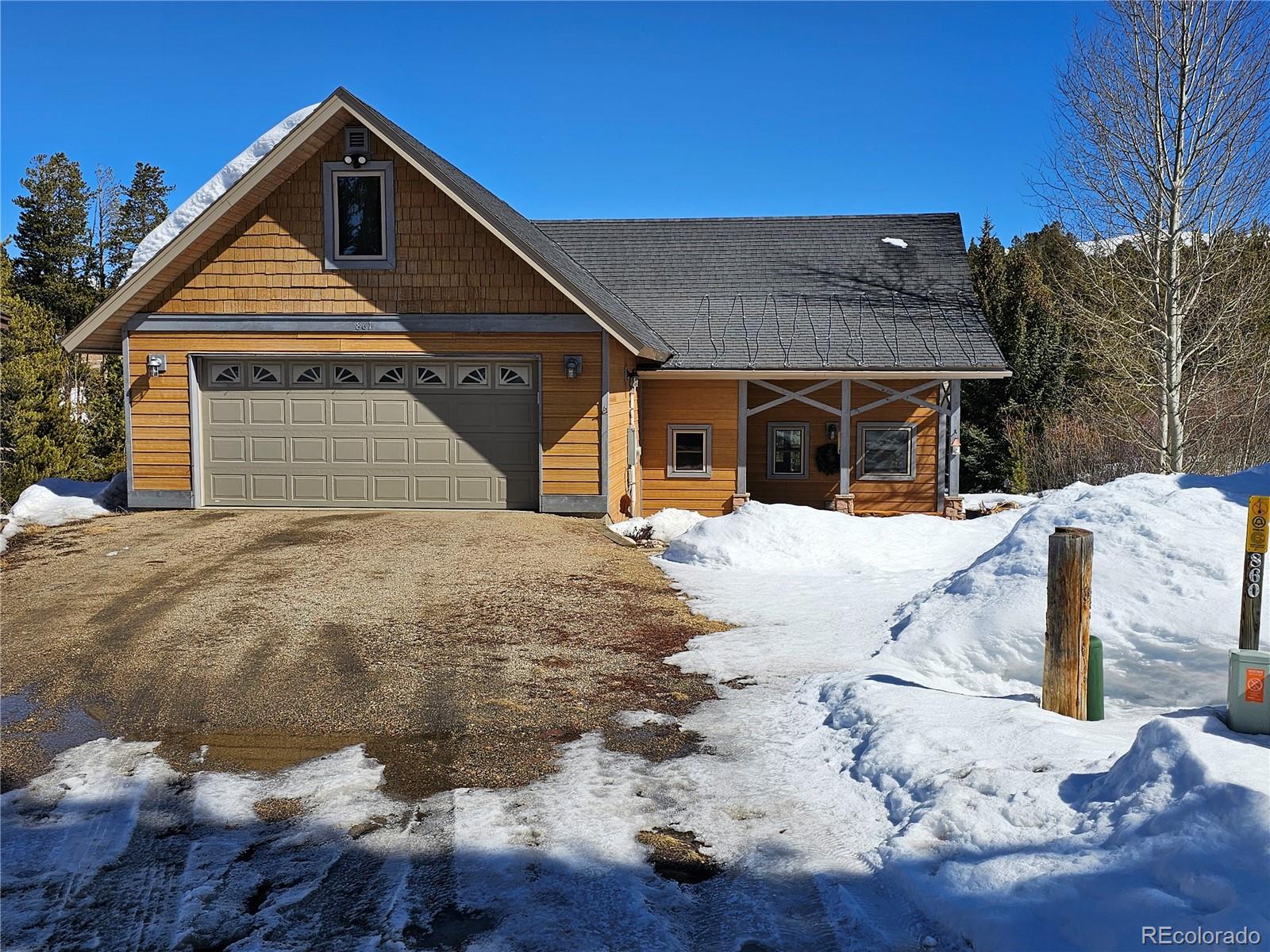 MLS Image #0 for 861  mink lane,fraser, Colorado