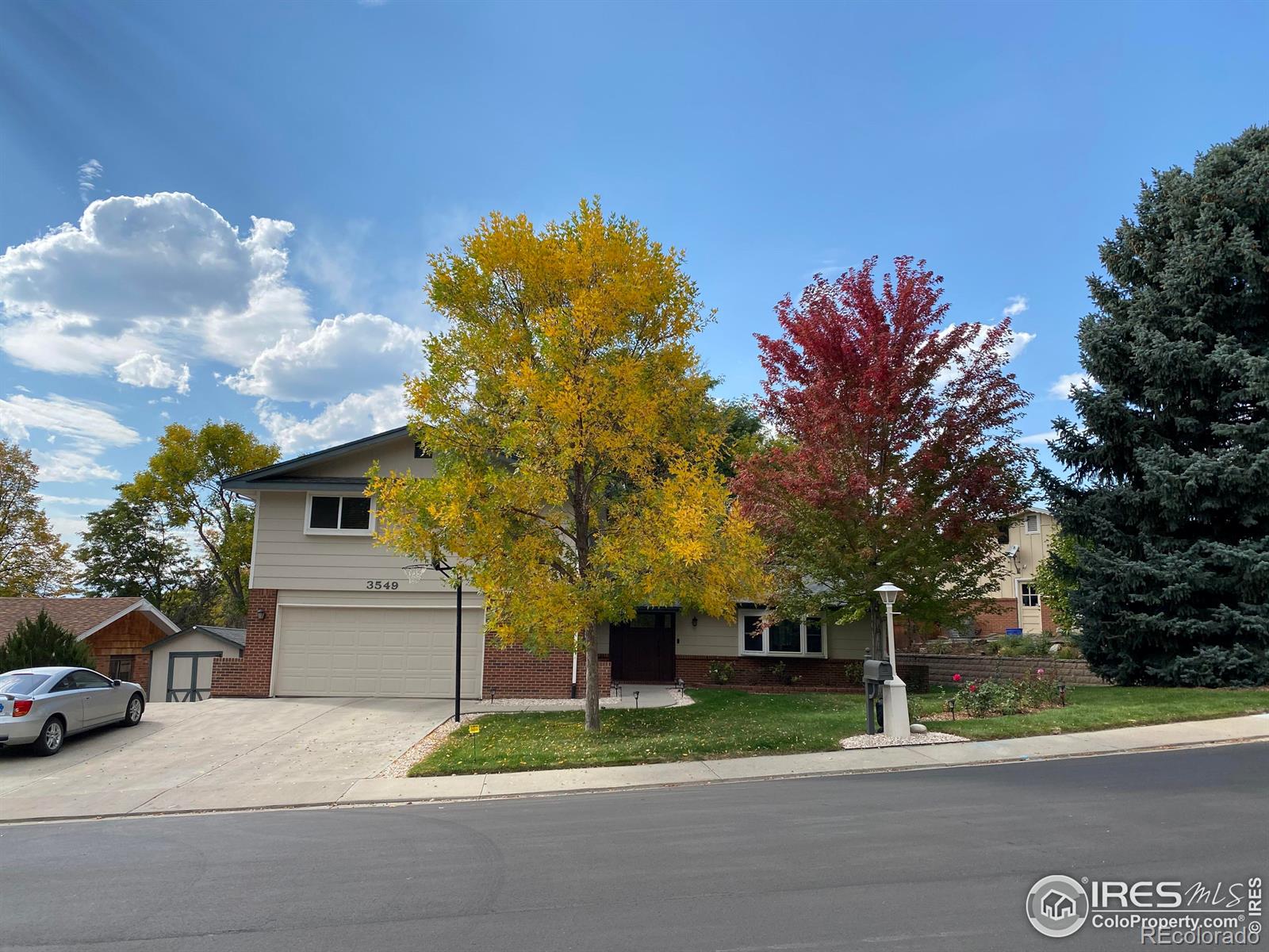 CMA Image for 3549  Columbia Drive,Longmont, Colorado