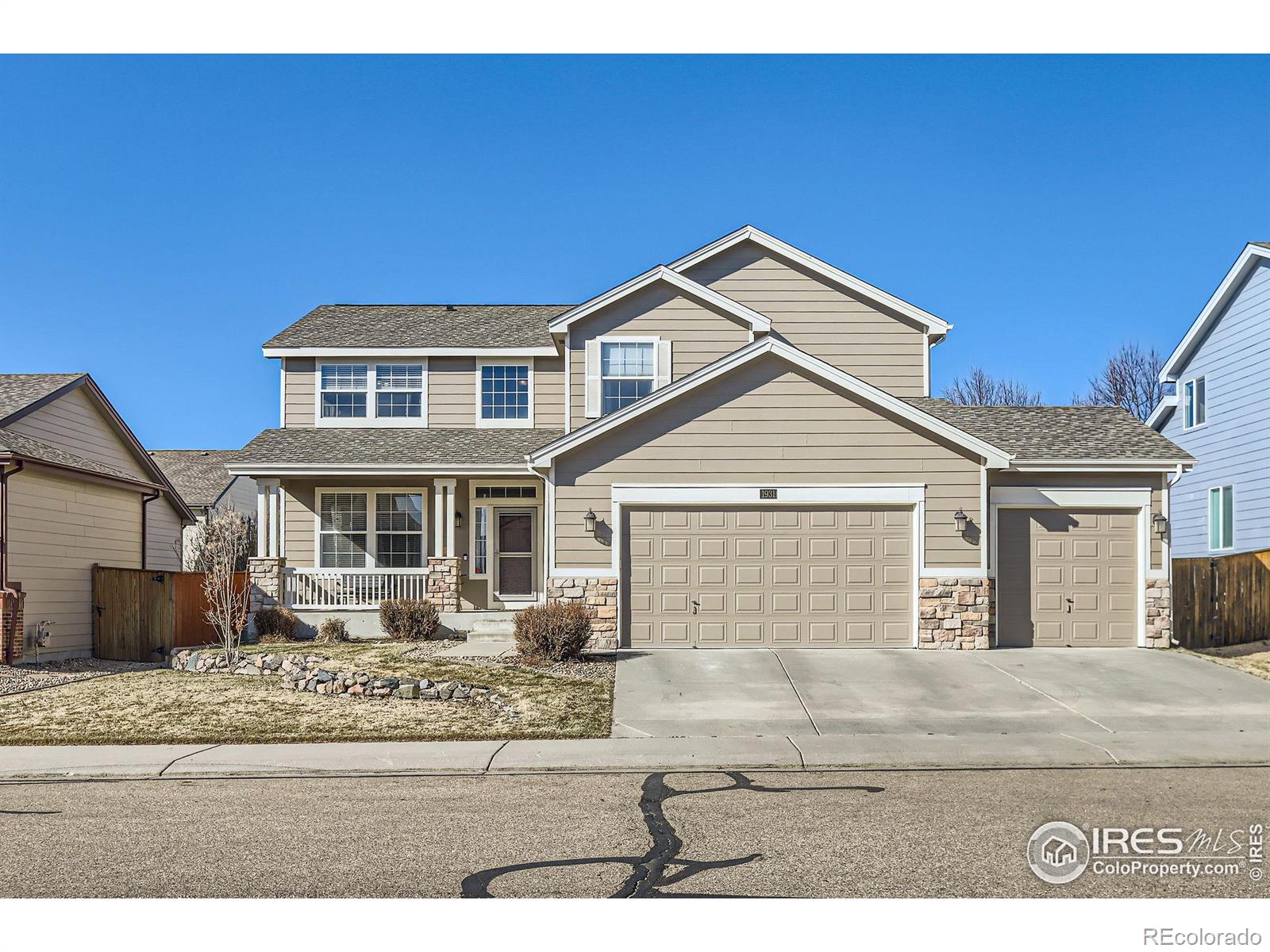 CMA Image for 1931  Rannoch Drive,Longmont, Colorado