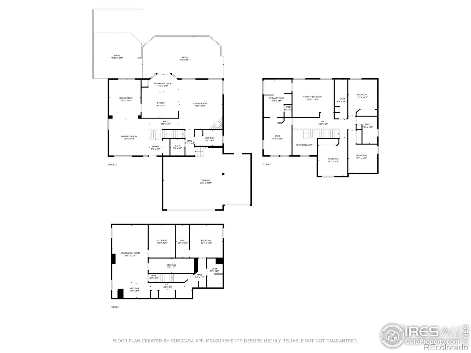 MLS Image #38 for 1931  rannoch drive,longmont, Colorado