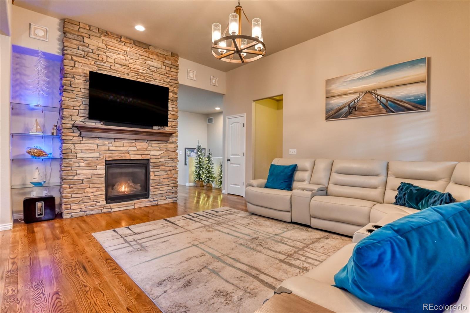 MLS Image #5 for 4544  portillo place,colorado springs, Colorado