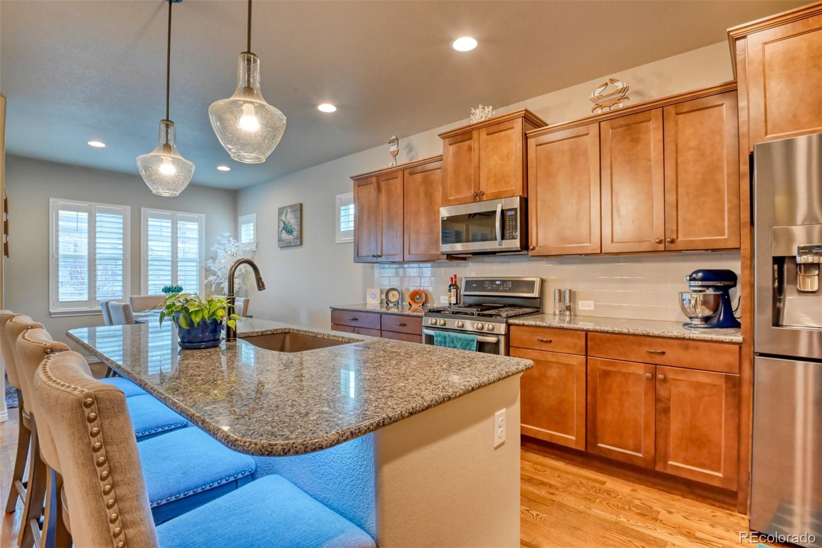 MLS Image #7 for 4544  portillo place,colorado springs, Colorado