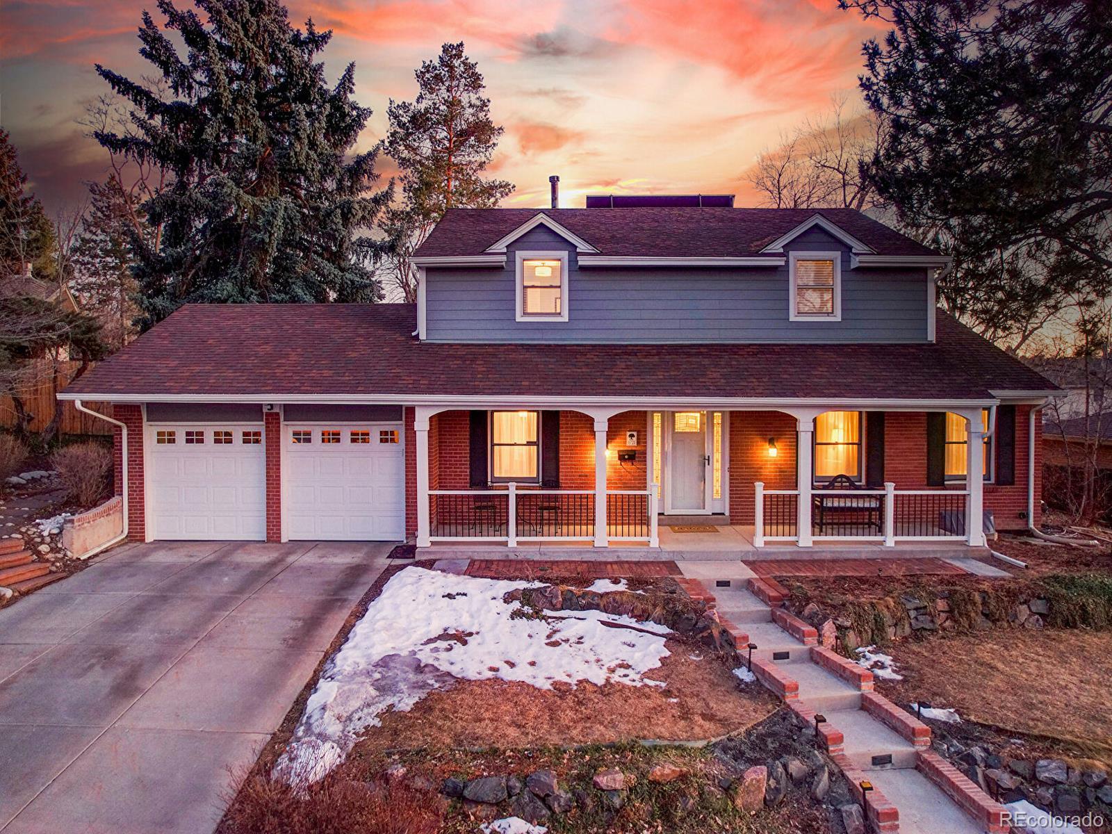 MLS Image #1 for 6721 s clayton way,centennial, Colorado