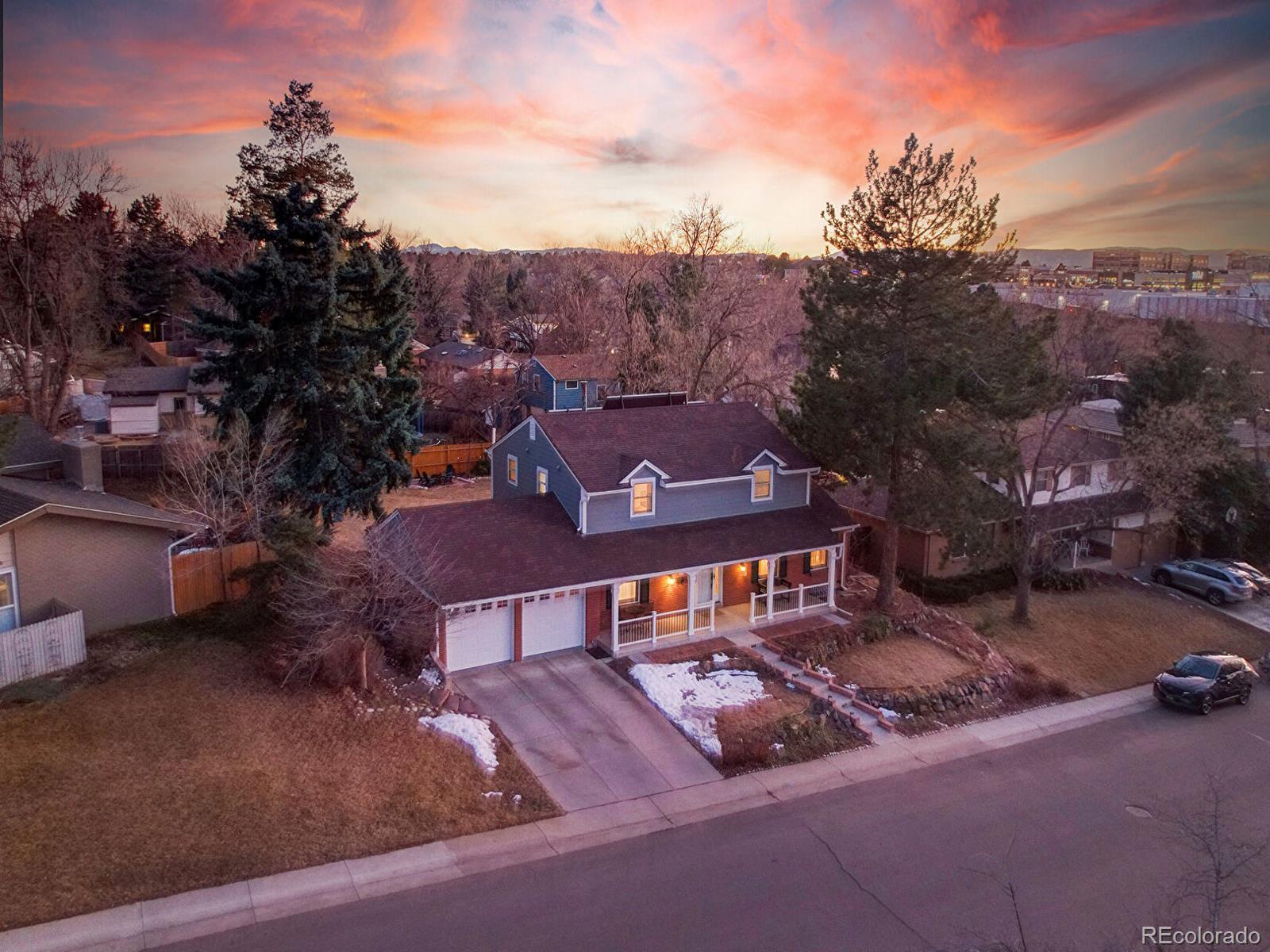 MLS Image #2 for 6721 s clayton way,centennial, Colorado