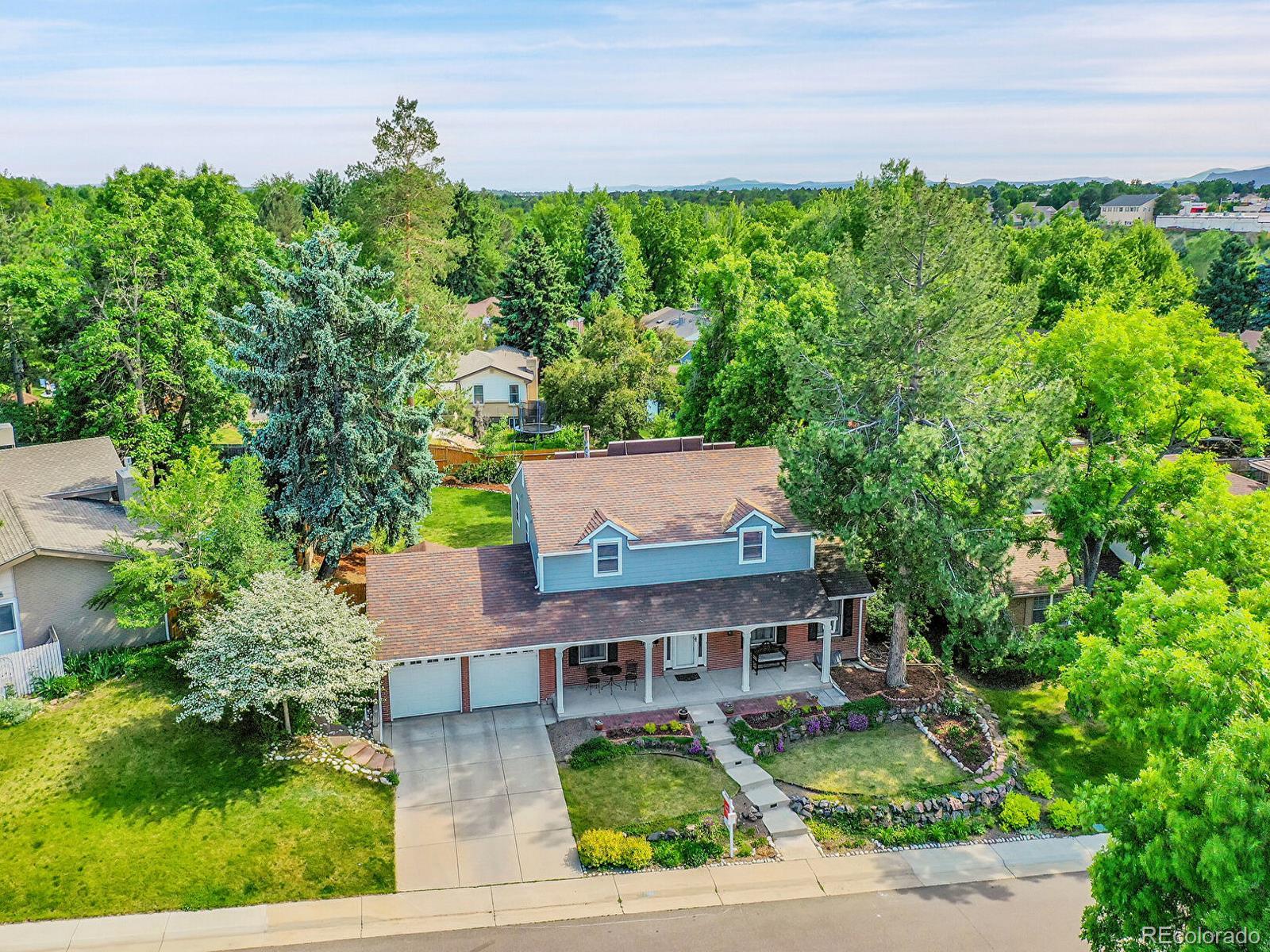 MLS Image #3 for 6721 s clayton way,centennial, Colorado