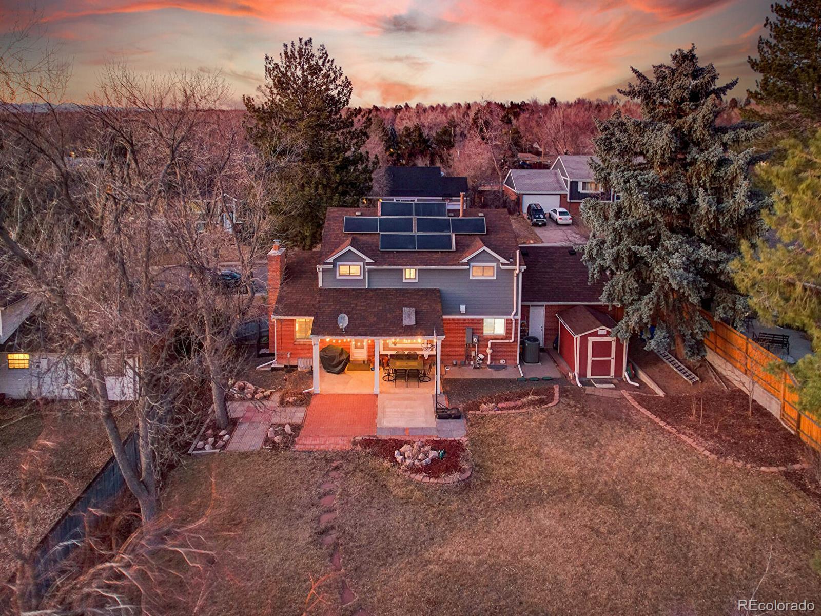 MLS Image #39 for 6721 s clayton way,centennial, Colorado