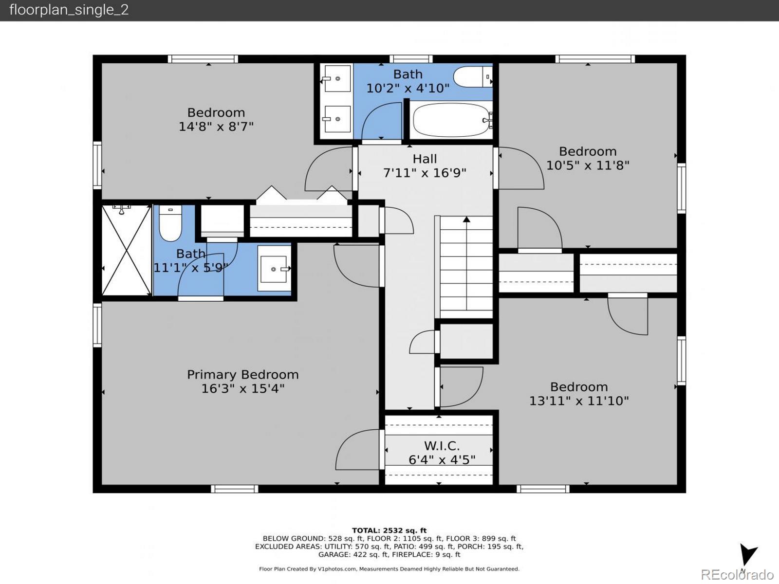 MLS Image #47 for 6721 s clayton way,centennial, Colorado