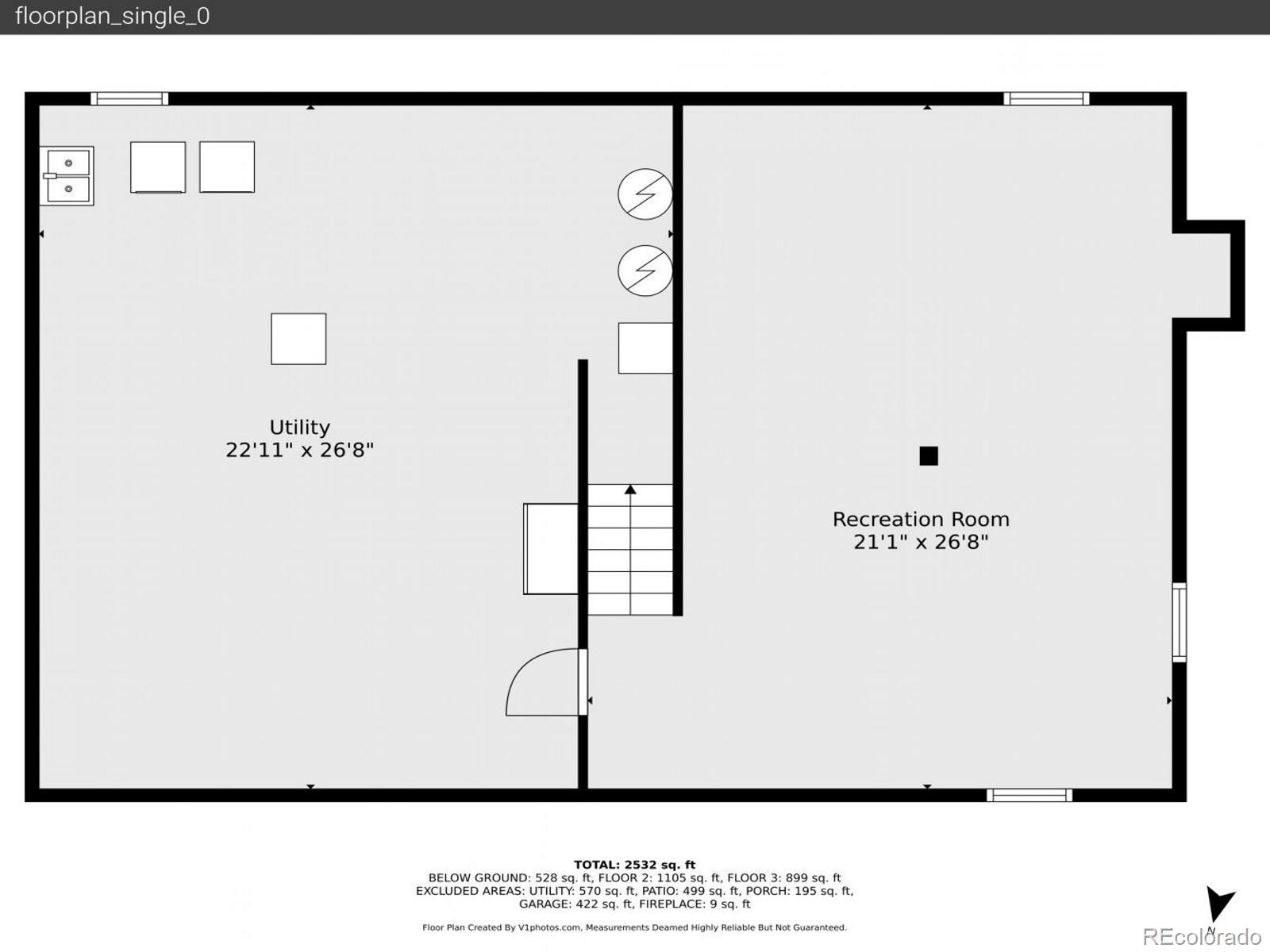 MLS Image #48 for 6721 s clayton way,centennial, Colorado