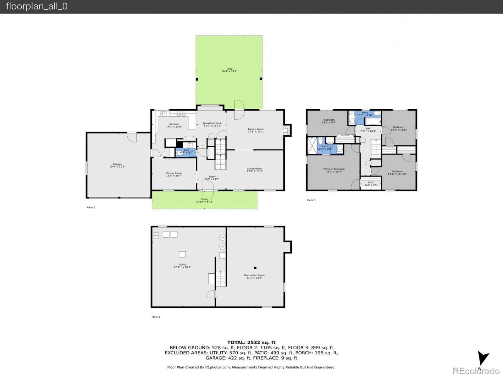 MLS Image #49 for 6721 s clayton way,centennial, Colorado