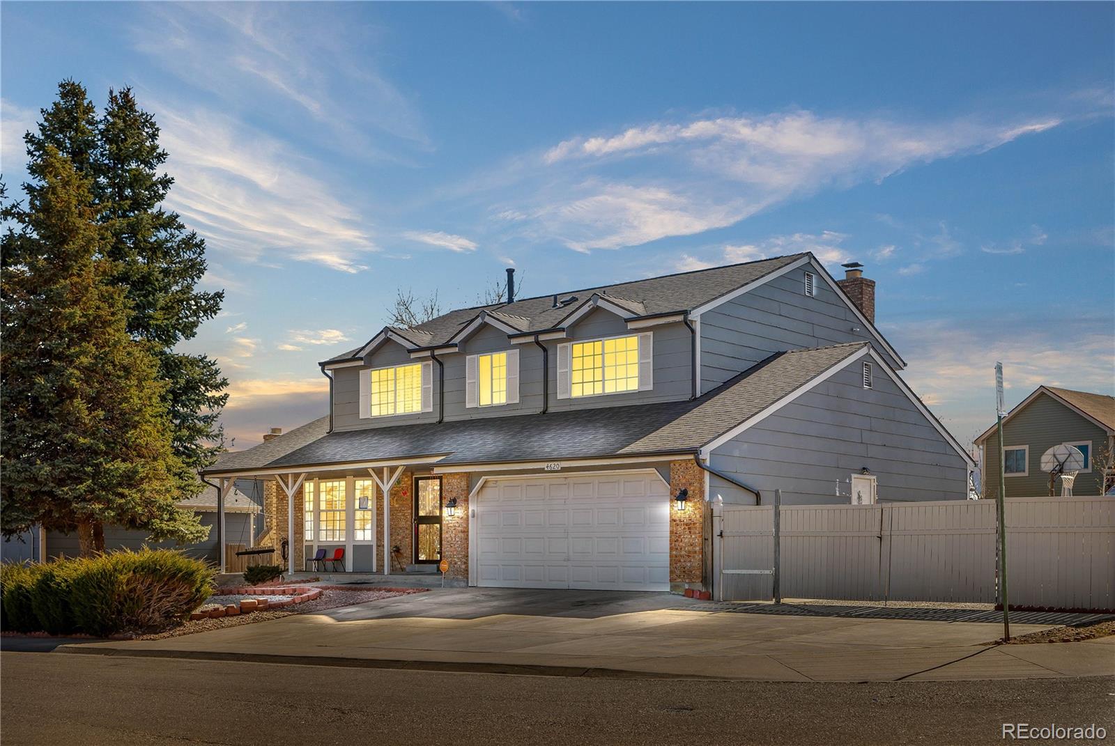 MLS Image #0 for 4620  blackhawk way,denver, Colorado