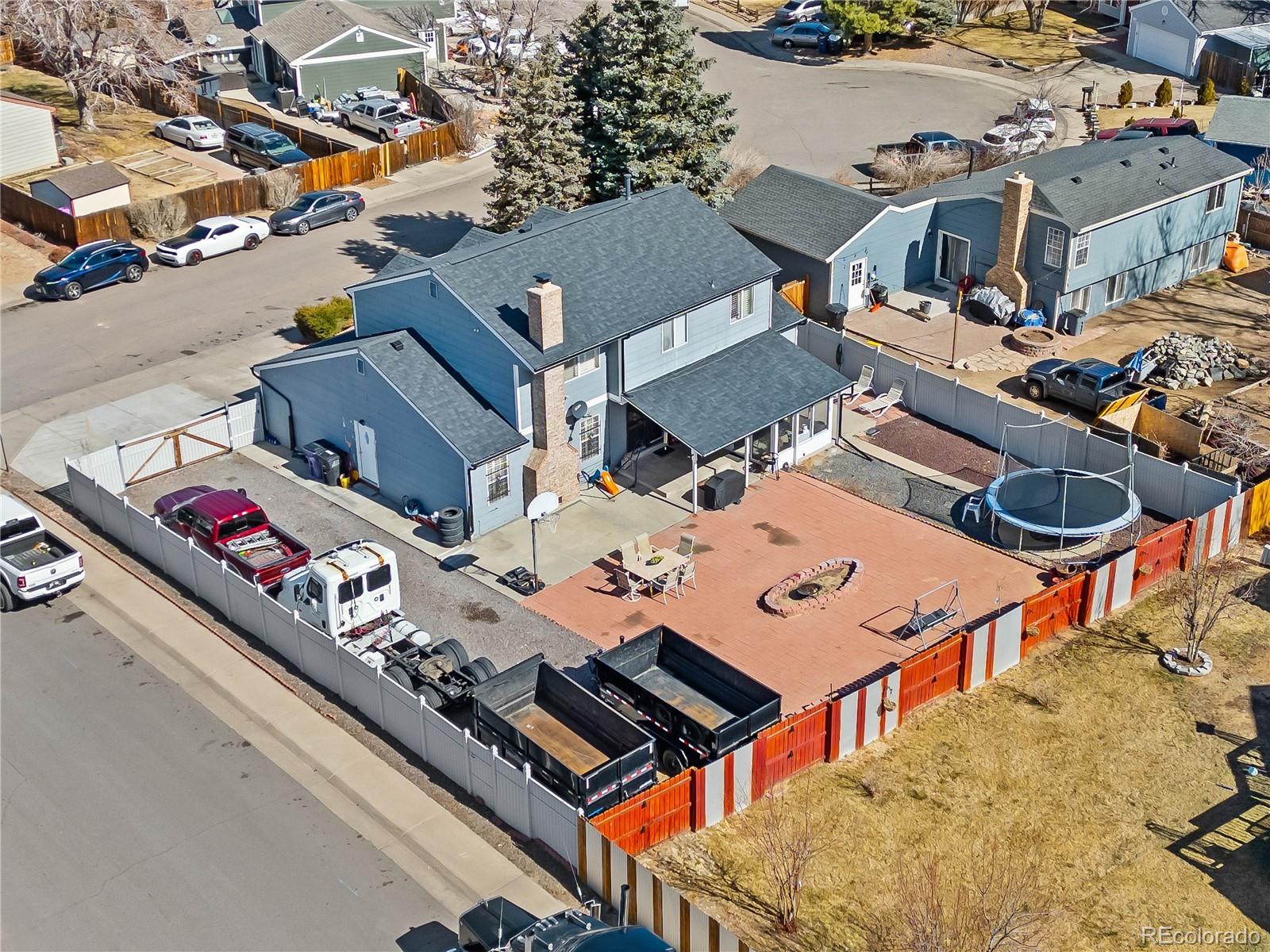 CMA Image for 4620  Blackhawk Way,Denver, Colorado
