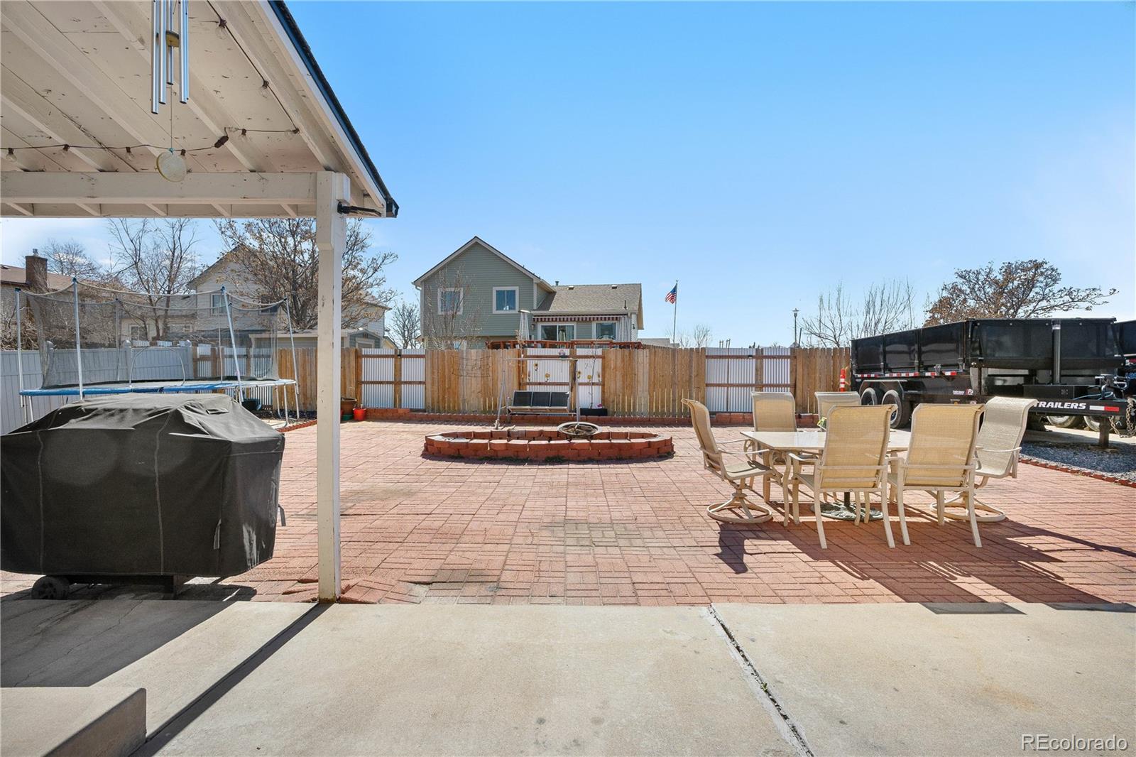MLS Image #14 for 4620  blackhawk way,denver, Colorado