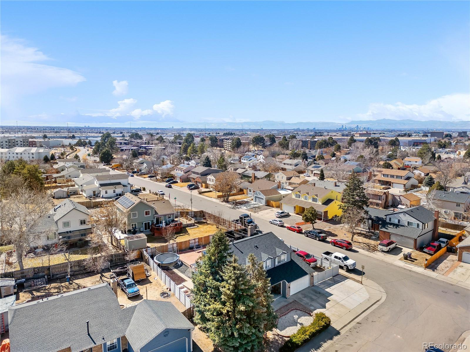 MLS Image #18 for 4620  blackhawk way,denver, Colorado