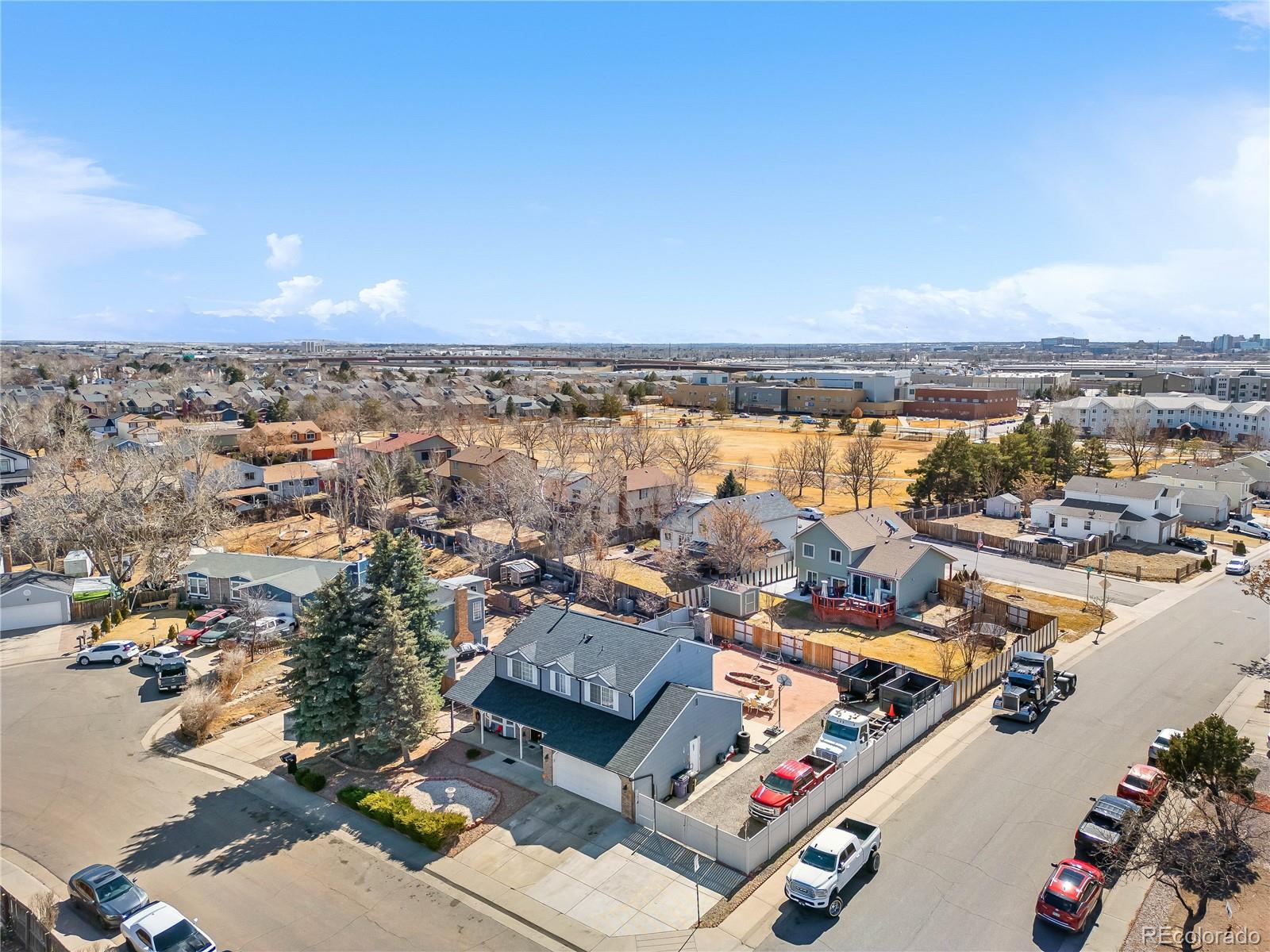 MLS Image #38 for 4620  blackhawk way,denver, Colorado