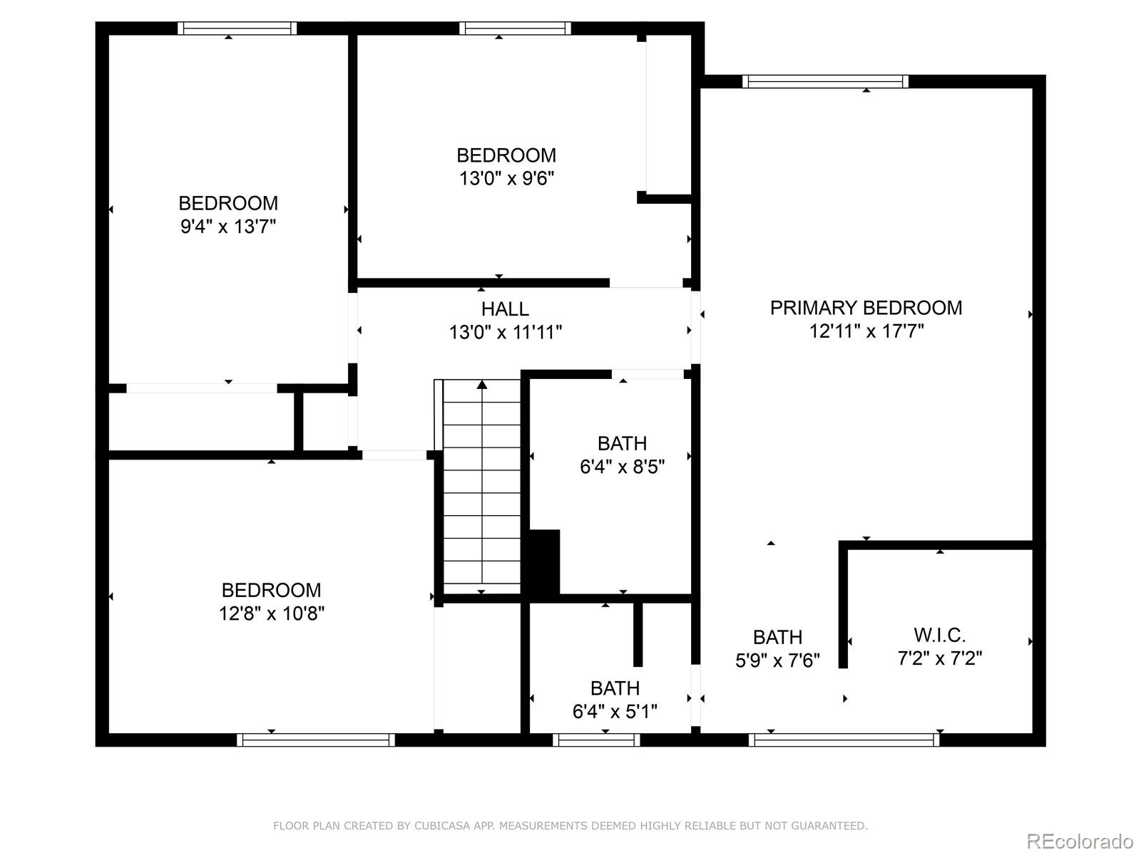 MLS Image #41 for 4620  blackhawk way,denver, Colorado