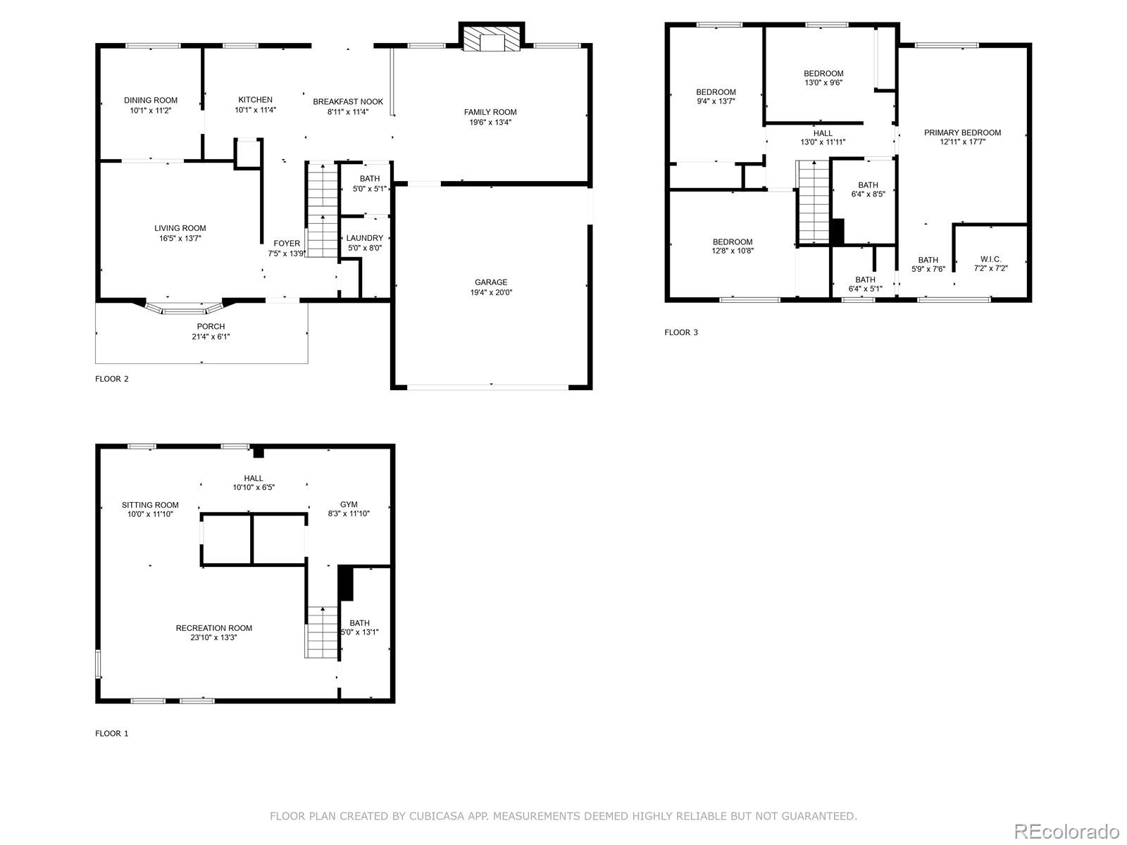 MLS Image #42 for 4620  blackhawk way,denver, Colorado