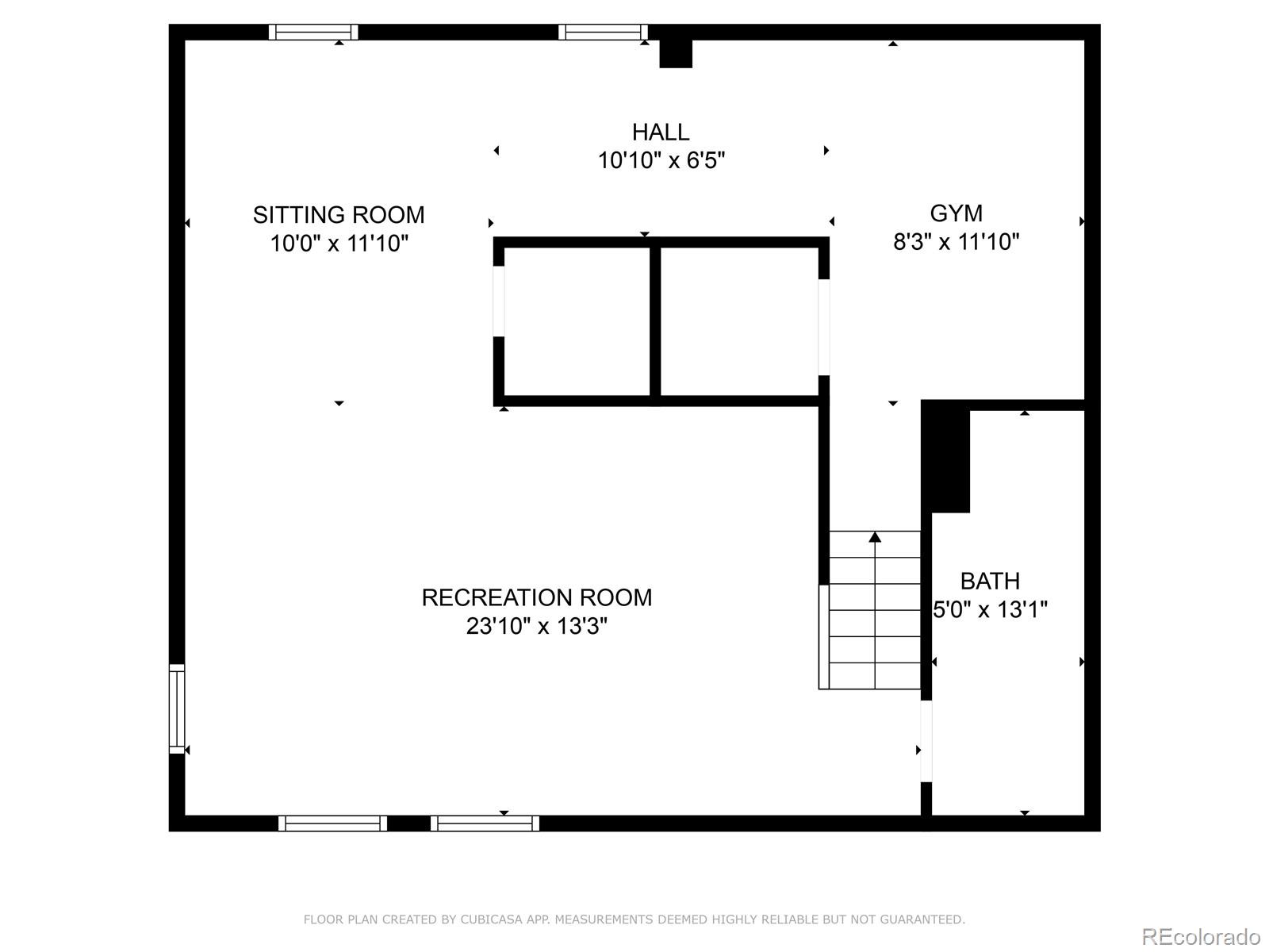 MLS Image #43 for 4620  blackhawk way,denver, Colorado