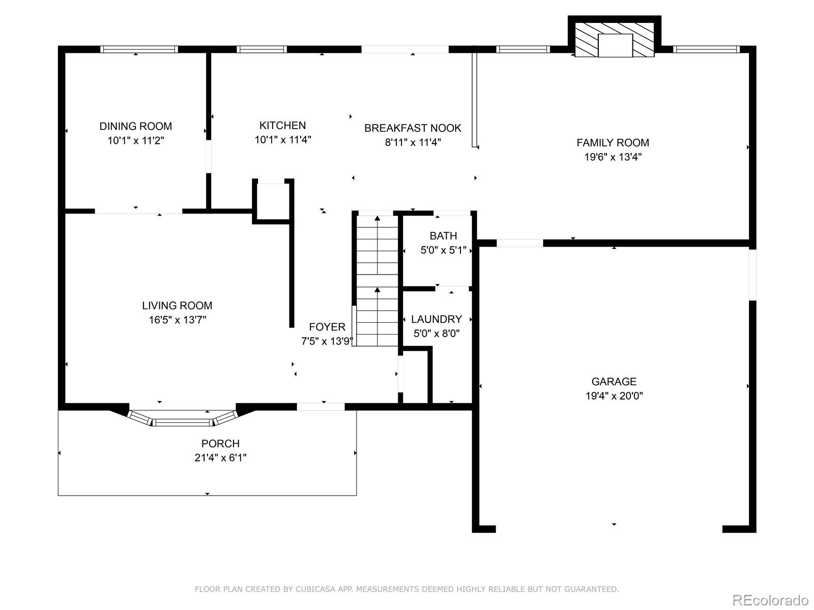 MLS Image #44 for 4620  blackhawk way,denver, Colorado