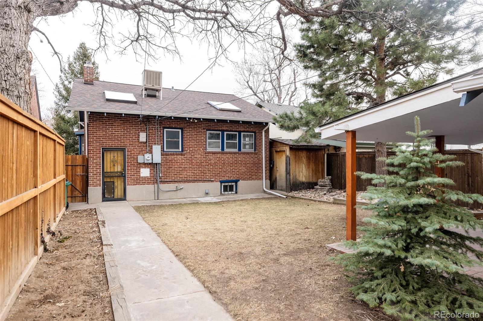 MLS Image #24 for 2355  forest street,denver, Colorado