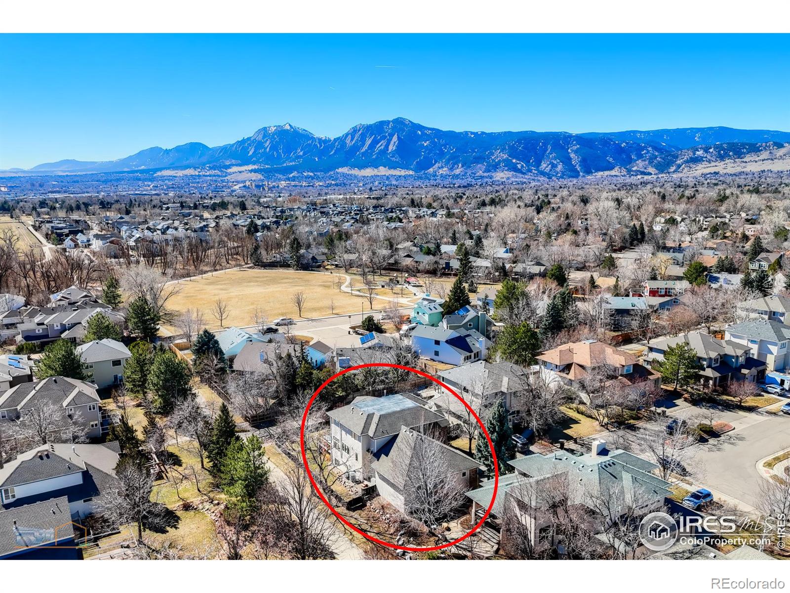 MLS Image #32 for 3888  saint vincent place,boulder, Colorado