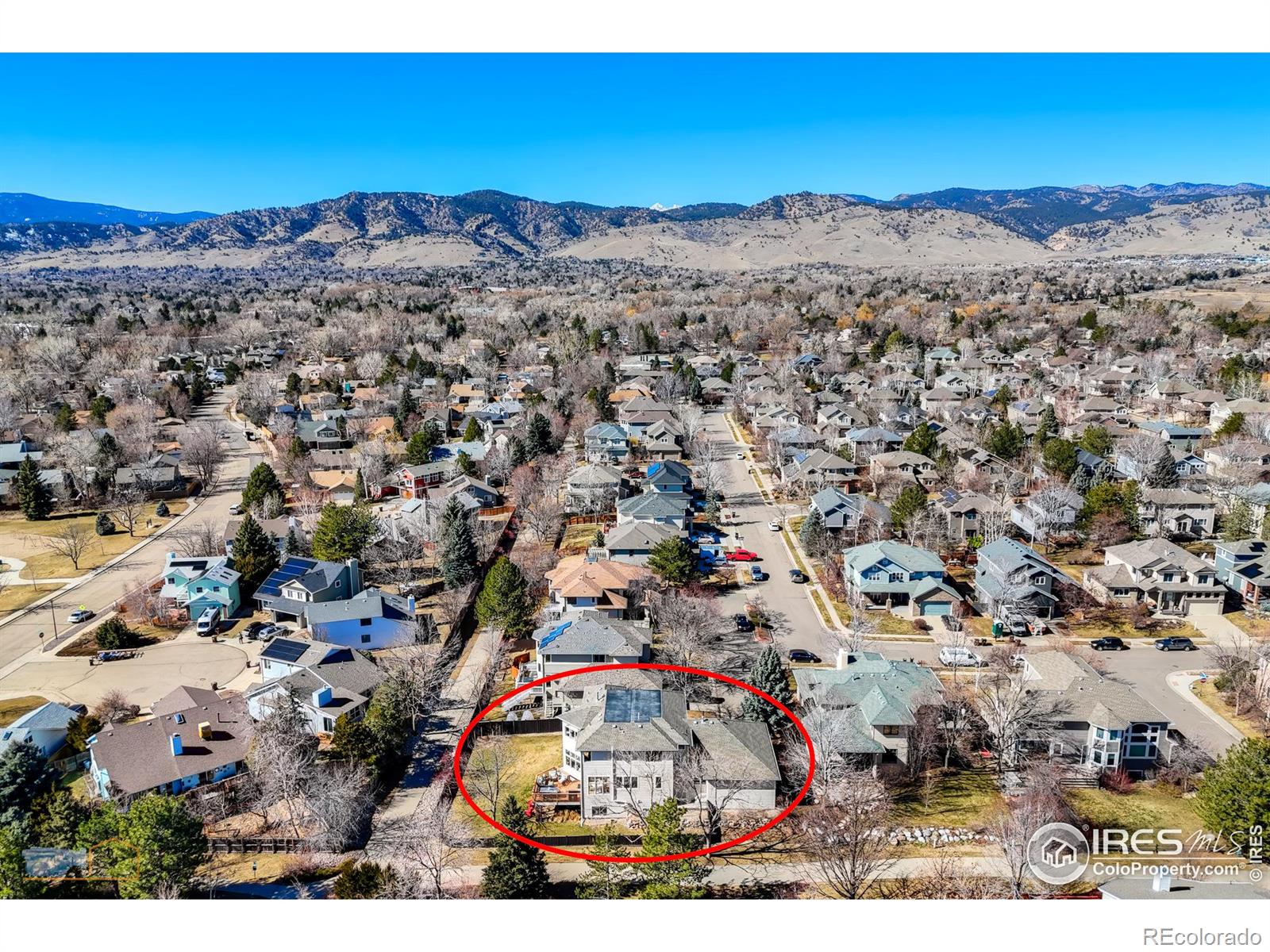 MLS Image #33 for 3888  saint vincent place,boulder, Colorado