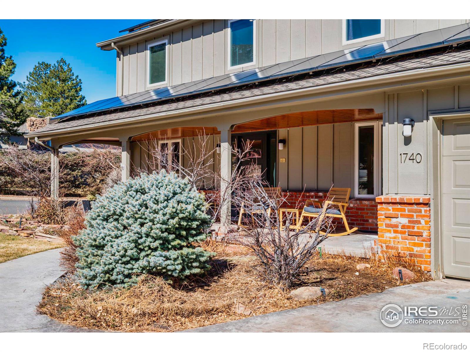 MLS Image #1 for 1740  bear mountain drive,boulder, Colorado