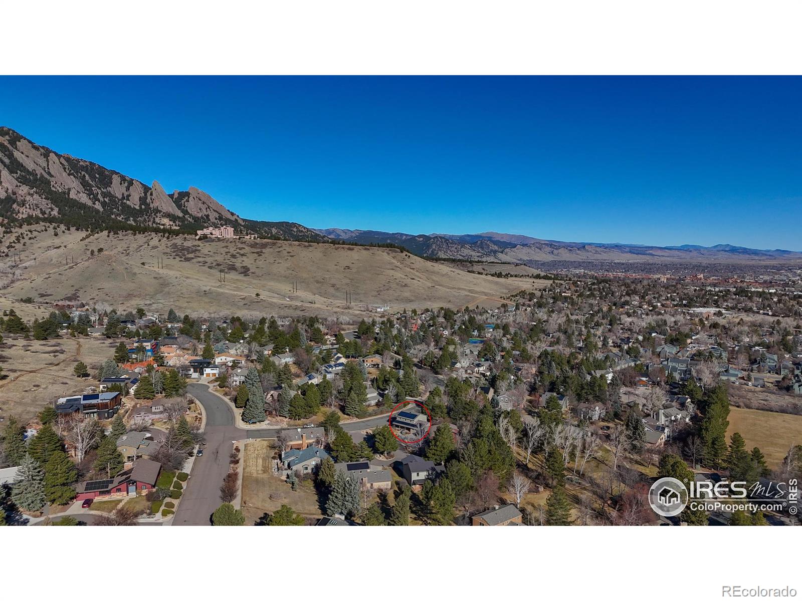 MLS Image #37 for 1740  bear mountain drive,boulder, Colorado