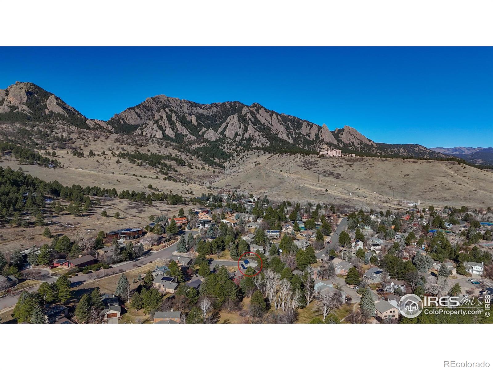 MLS Image #38 for 1740  bear mountain drive,boulder, Colorado