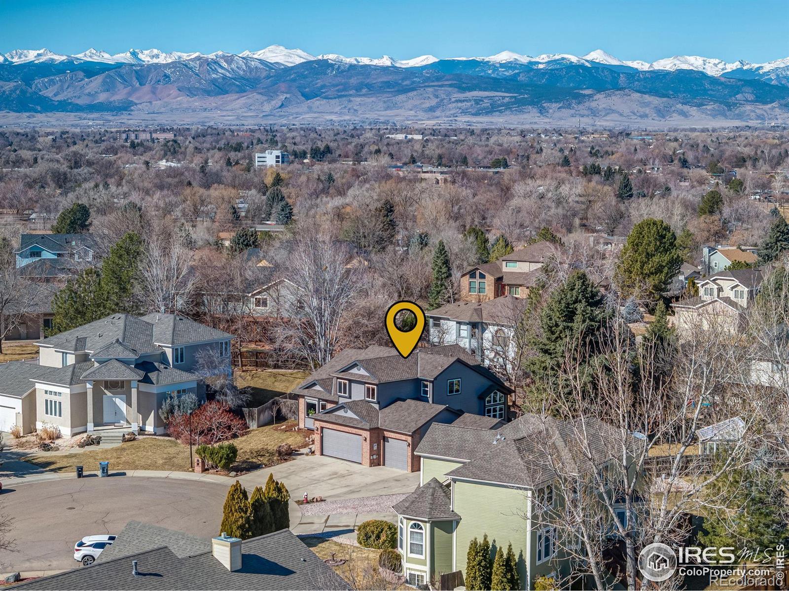 MLS Image #2 for 1826  little bear court,longmont, Colorado