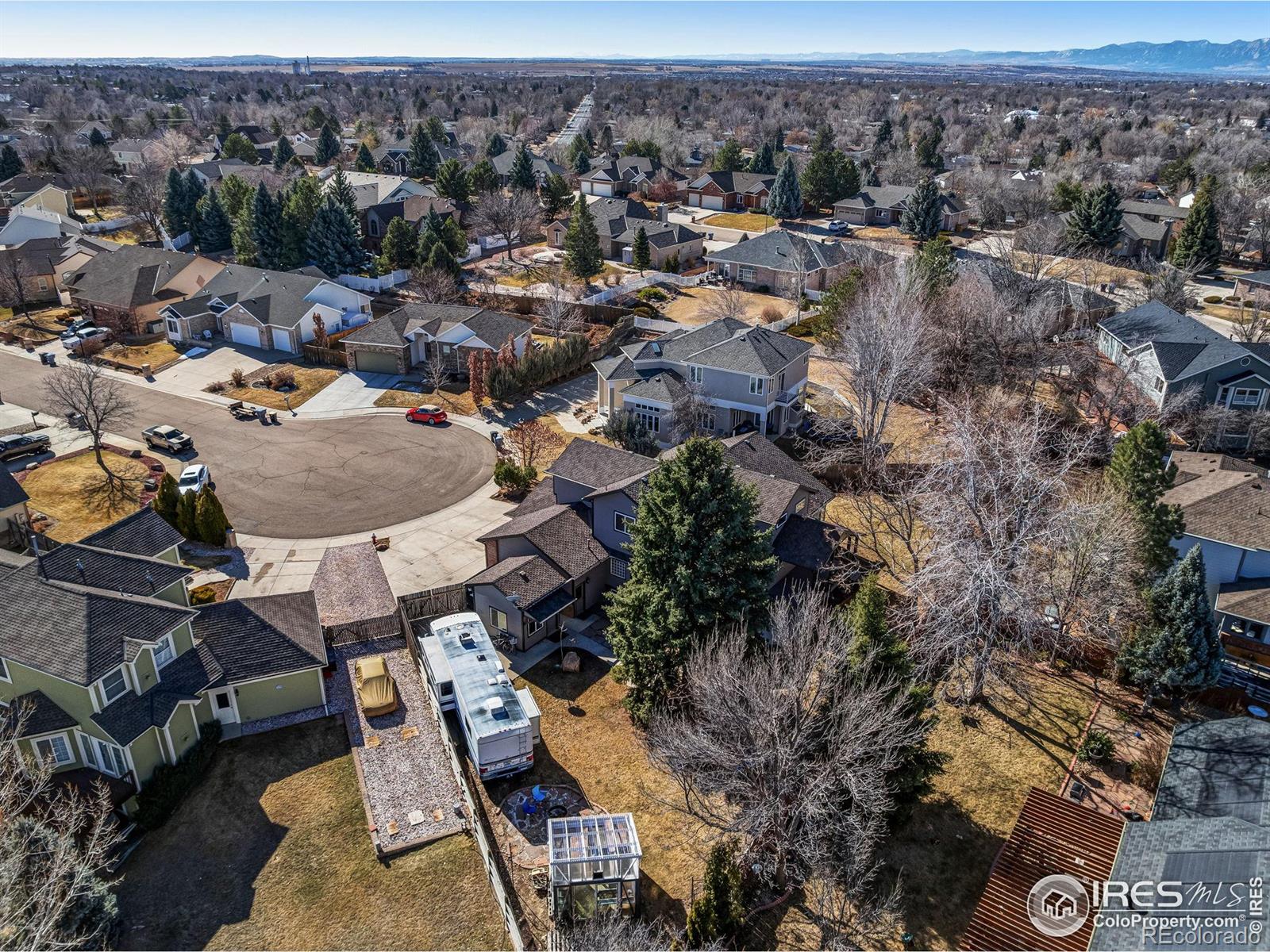 MLS Image #4 for 1826  little bear court,longmont, Colorado