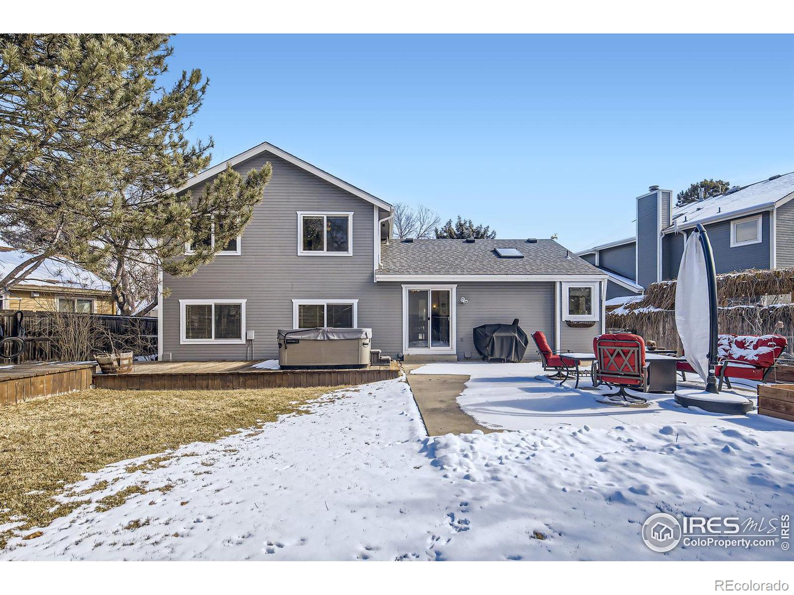 MLS Image #23 for 4115  sunstone drive,fort collins, Colorado