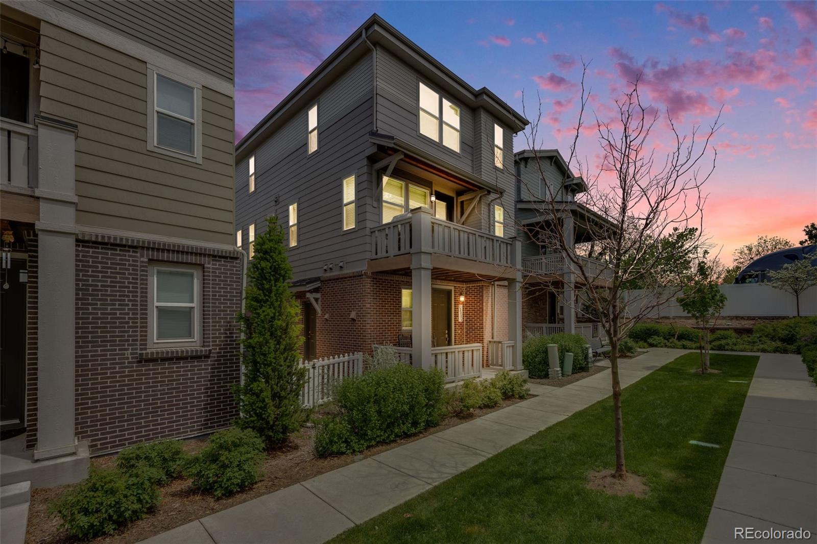 CMA Image for 12886 E Wesley Place,Aurora, Colorado